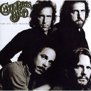 The Cate Brothers - Fire on the Tracks  CD